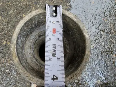 3" x 50 FT Discharge Hose
