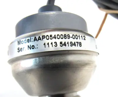 NEW CAMERON AAP0540089-00112 PRESSURE TRANSMITTER AAP054008900112