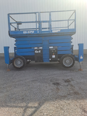 USED 2016 Genie GS-5390 RT