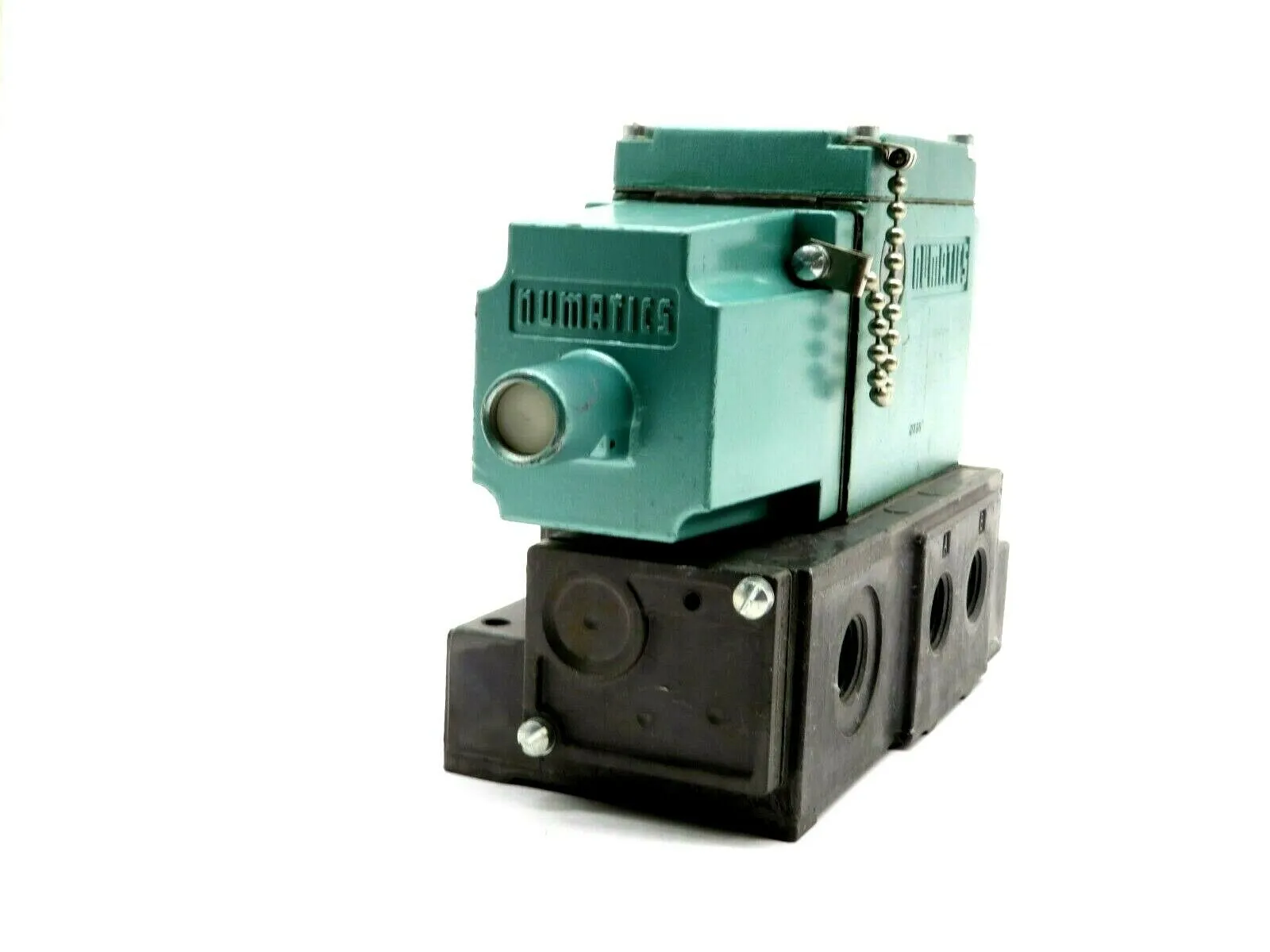 NEW NUMATICS 34SAD431K SOLENOID VALVE