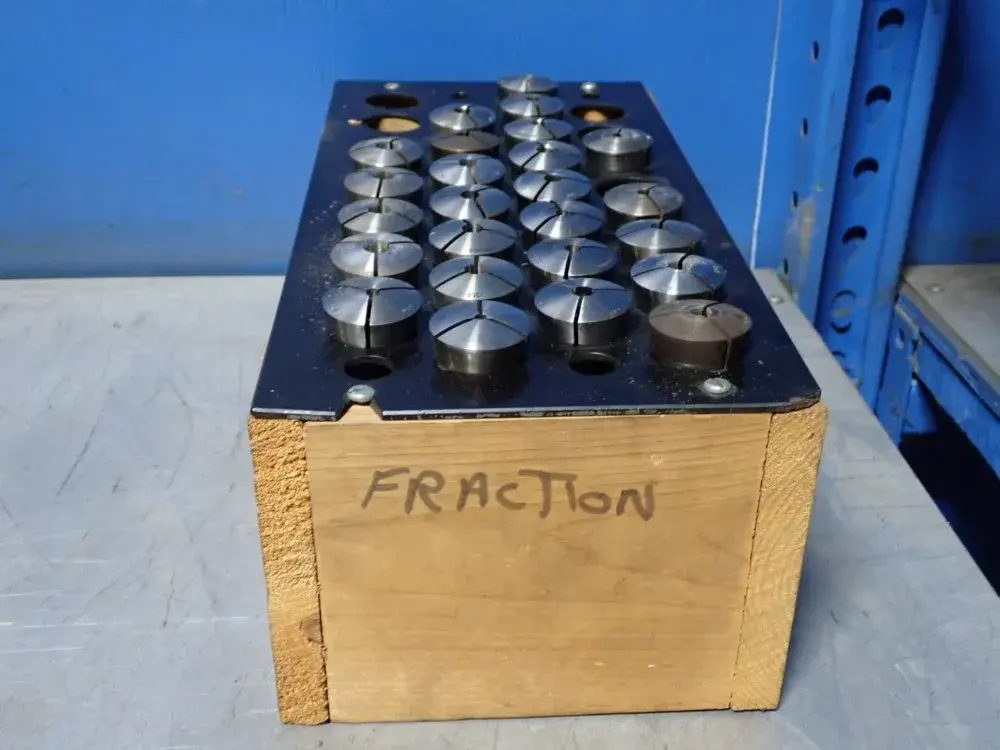 Hardinge  Collet Set