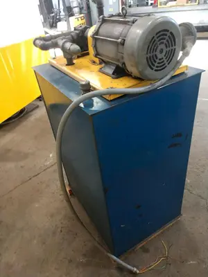 USED ROTARY PL7225-1