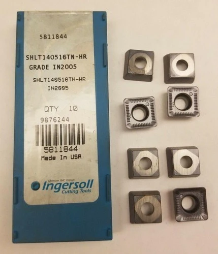 NEW Ingersoll Does Not Apply