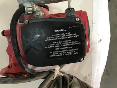 USED GRUNDFOS C