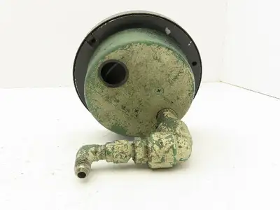 Acco Helicoid Gage Pressure Gauge 0-5000 Tons