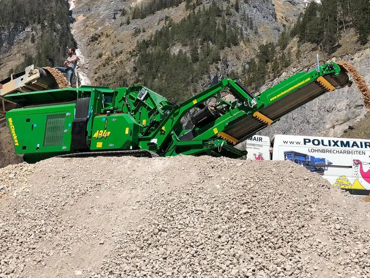 New | in-Stock MCCLOSKEY I34 Crushers Indiana US | Franklin Rock & Recycle LLC #1354531