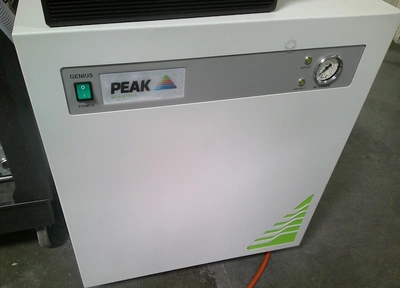 Used AGILENT _UNKNOWN_ Mass Spectrometer California US | Biotech Equipment Sales #1507885