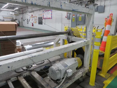 BRAND UNKNOWN portable unwind unwind, Not Guided | Mark One Machinery (4)