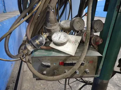 USED HEATH ENGINEERING COMPANY RC60