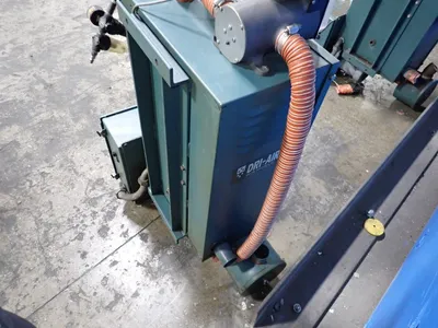 Used DRIAIR INDUSTRIES INC ARIDX 25 Misc Plastics Equipment Ohio US | HGR 24 #867250