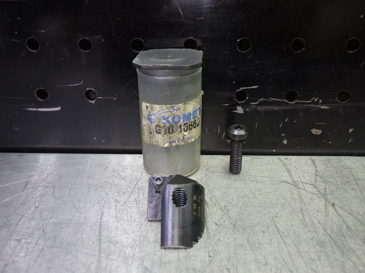 Komet Boring Head Insert Cartridge QTY1 G10 10660 (LOC1592)