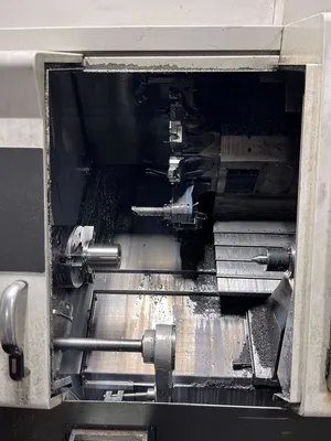 USED 2004 MAZAK Mazak QTN 200M