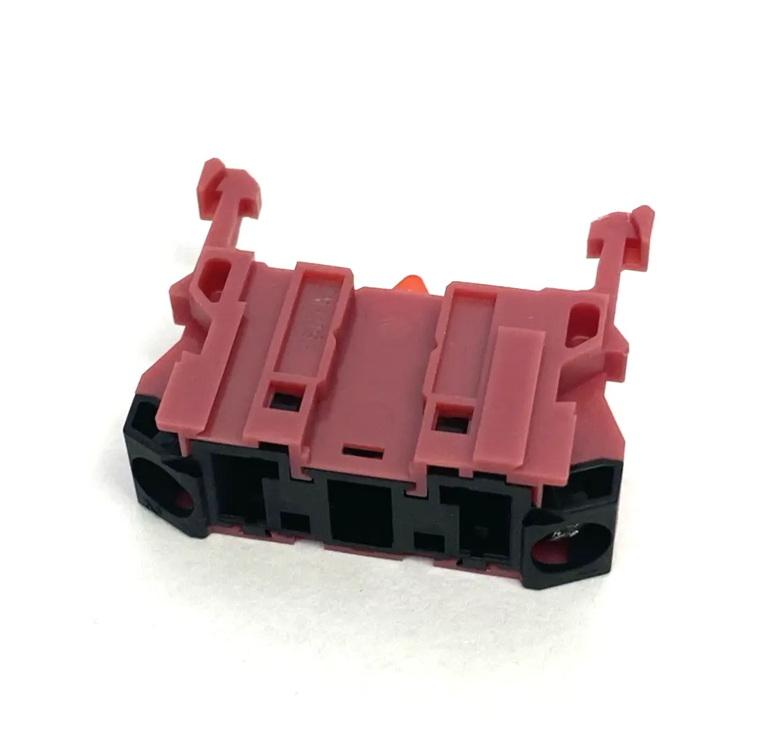 New | in-Stock IDEC Configurable Contact Block SPST-NC 10A @ 110VAC Contact Blocks Michigan US | Maverick Industrial Sales #1390830