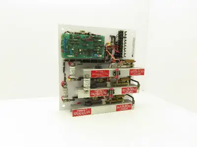 Ambitech SS-4D-30X164BX185M Motor Control 30Hp 460vAC 3Ph