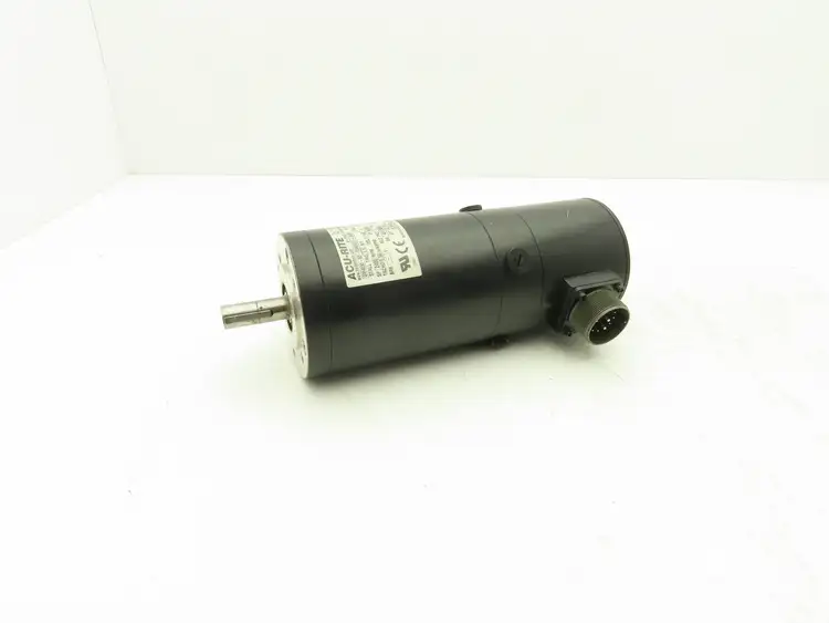 Used ACU-RITE _UNKNOWN_ Servo Motors | Arrow Industrial #622811