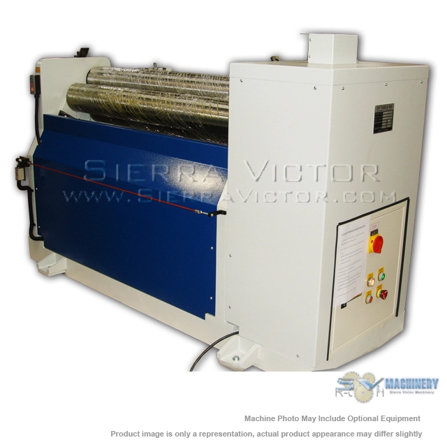 BIRMINGHAM R-0440H Hydraulic Plate Rolls | Sierra Victor Industries