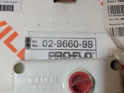 NEW WILDEN 02-9660-99
