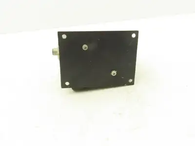 Universal Flow Monitors GM1DCR8 Flowstream 100 SCFH @ 14.7 PSTA 70F 35SH Alarm