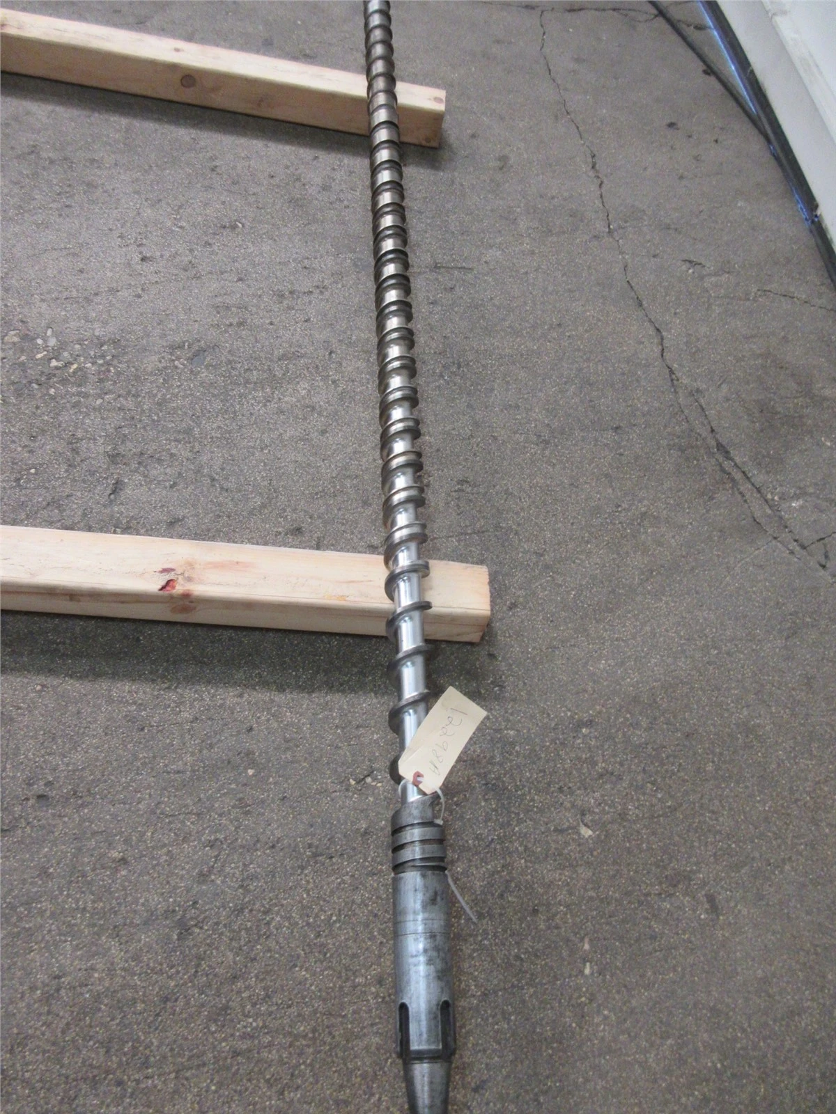 USED DAVIS STANDARD THERMATIC