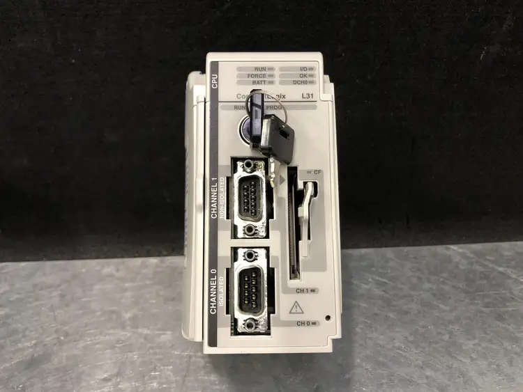 Used 2010 ALLEN-BRADLEY 1769-L31 Misc Electrical & Power Parts British Columbia CA | Lenmark #253521