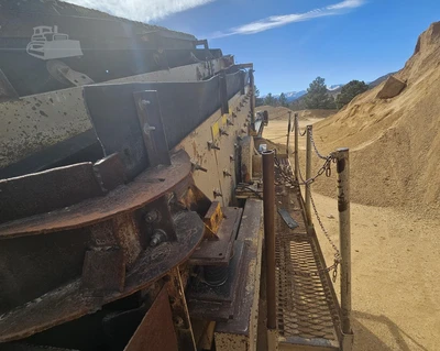 Used SYMONS 3 FT Cone Crushers New Mexico US | ABN Services #1339284