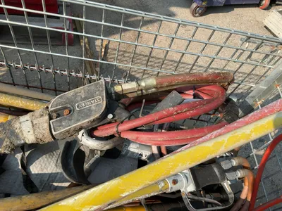 Used _UNKNOWN_ _UNKNOWN_ Chainsaws (Landscaping) Michigan US | Miedema Asset Management Group #1320273