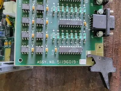 USED HONEYWELL 51401498-100