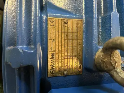 USED ELEKTRIM ELEKTRIM ,2 SIEL132M4