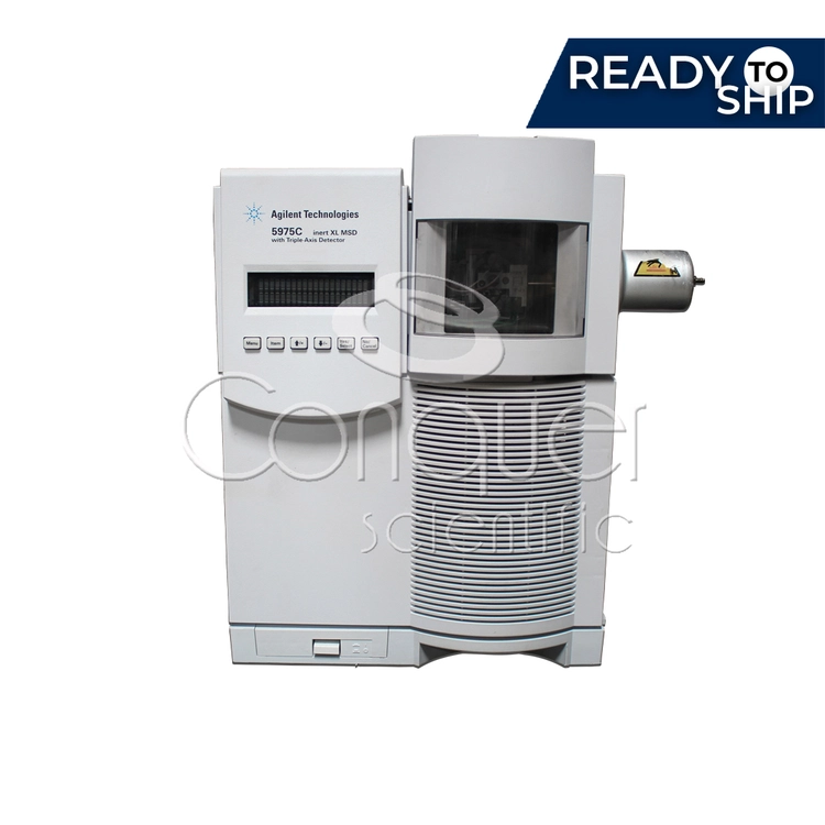 Used AGILENT TECHNOLOGIES 5975C INERT XL MSD Mass Spectrometer | Conquer Scientific #804859