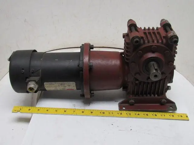 Used EX-CELL-O CONE DRIVE _UNKNOWN_ Speed Reducers | Arrow Industrial #634045