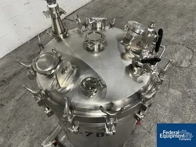 USED Northland 300 Liter Northland Stainless Receiver Tank, 316L S/S, 50#