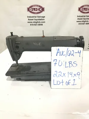 USED SINGER SINGER 251-2