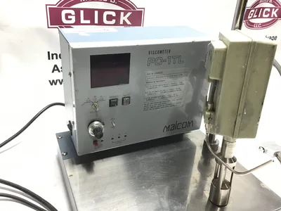 Malcom PC-1TL Spiral Viscometer
