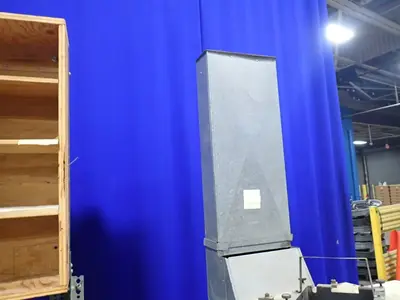 USED APEX ENGINEERED SYSTEM ROTOSCREEN