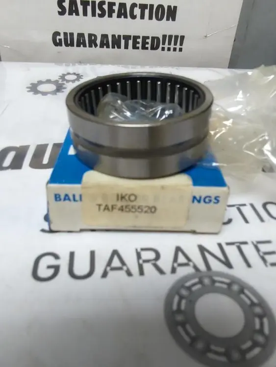 New | in-Stock IKO TAF455520 Bearings | Surplus Asset Holdings #1192343