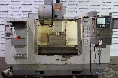 USED 2008 HAAS VF-3B