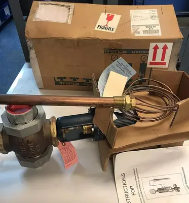 Used TRERICE 91000 Parts (Hydraulics and Pneumatics) | Surplus Asset Holdings #1227034