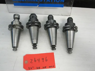 USED LYNDEX NIKKEN CAT40