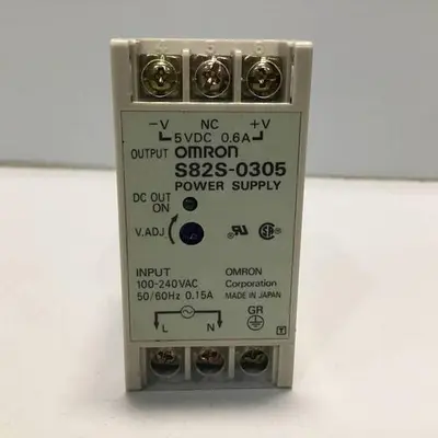 USED OMRON S82S-0305