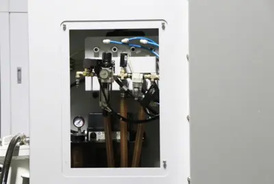 2012 HYUNDAI WIA VX500 Vertical Machining Centers | Toolquip, Inc. (16)