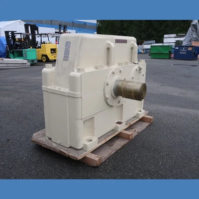 1000 HP Gear Reducer