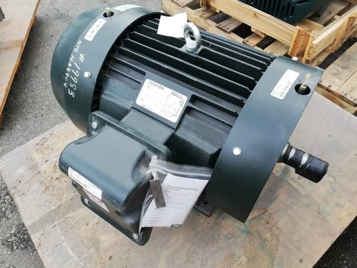 USED TOSHIBA 0502XDSC41B-P