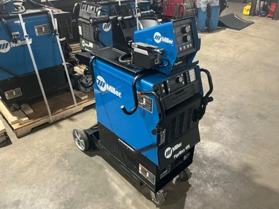 MILLER PIPE WORX 400 Mig Welders | Direct Industrial (2)