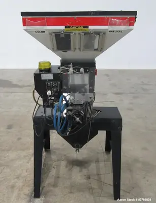Used MAGUIRE WSB-131 Mixers Illinois US | Aaron Equipment #86492
