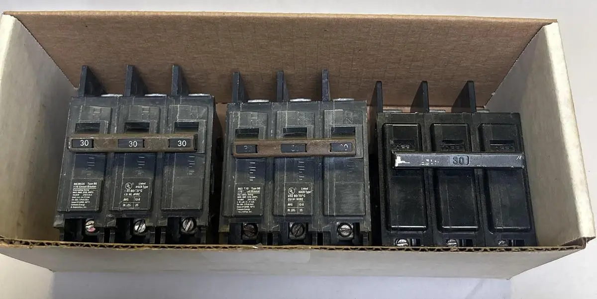 Used ITE BQ3B030 Miscellaneous Equipment (Electrical & Power) | Surplus Asset Holdings #1196496