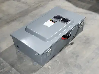 USED SQUARE D CHU364AWK