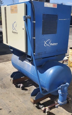 USED QUINCY QMB-15