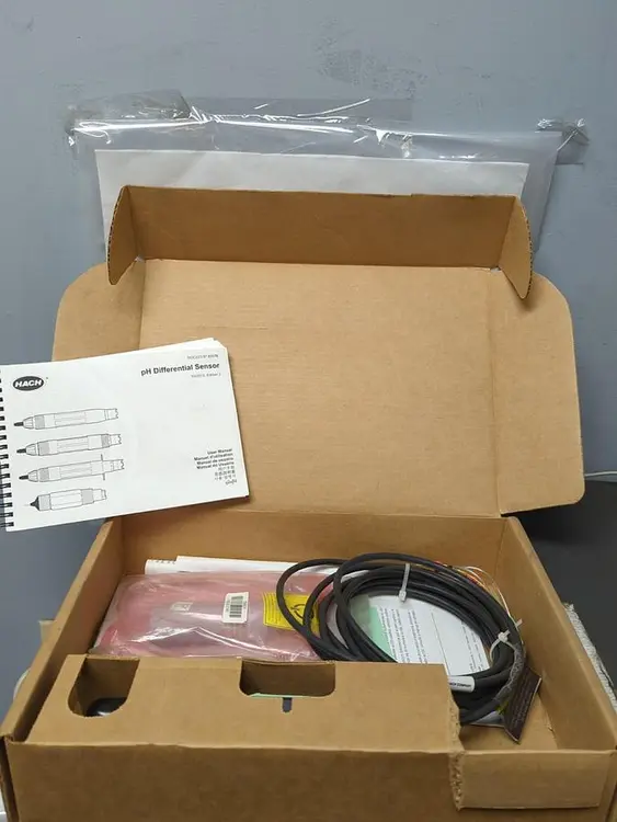 New | in-Stock HACH RD1R5 Industrial Controls | Surplus Asset Holdings #1221275