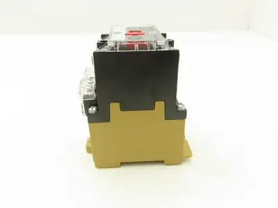 Allen-Bradley 700-P200A1 AC Relay 2 Pole Contactor 10A 600V 2NO 120V Coil Ser E