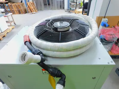 Used LAUDA UC-0240SP Chillers Texas US | Aucto #1453340